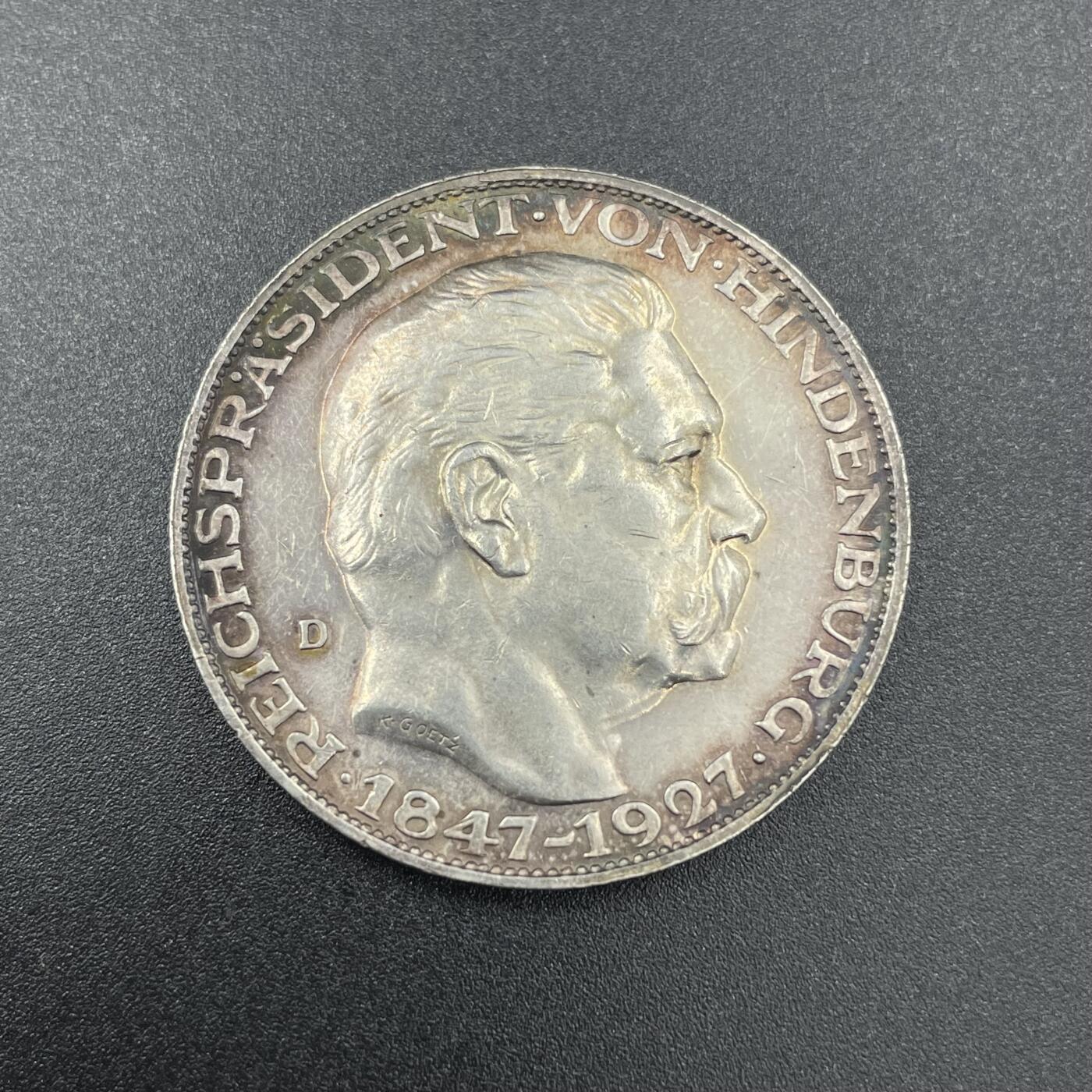 First