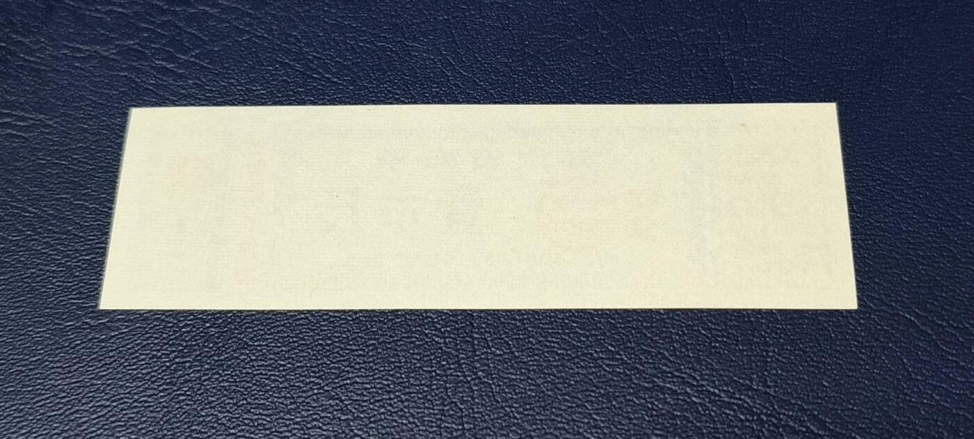 First