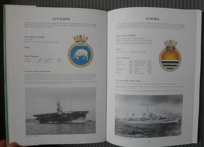 世界钱币章牌书籍专场拍卖11.01 HM 舰艇的徽章和战斗荣誉