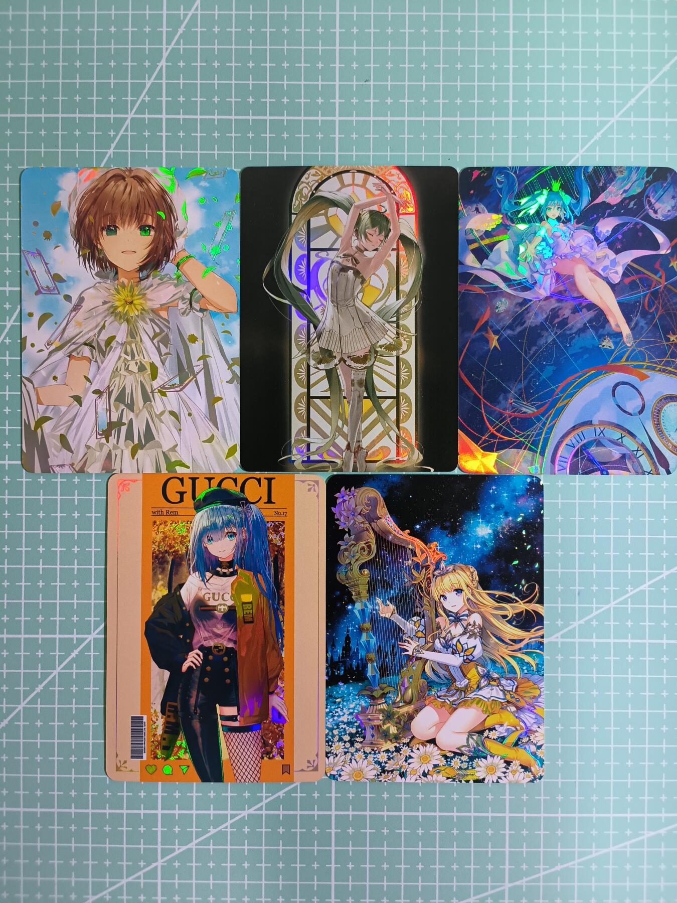 C先生卡牌第四期，燎原×百里×卡玩（持续收拍品中。欢迎送拍）