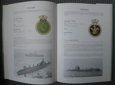 世界钱币章牌书籍专场拍卖11.01 HM 舰艇的徽章和战斗荣誉