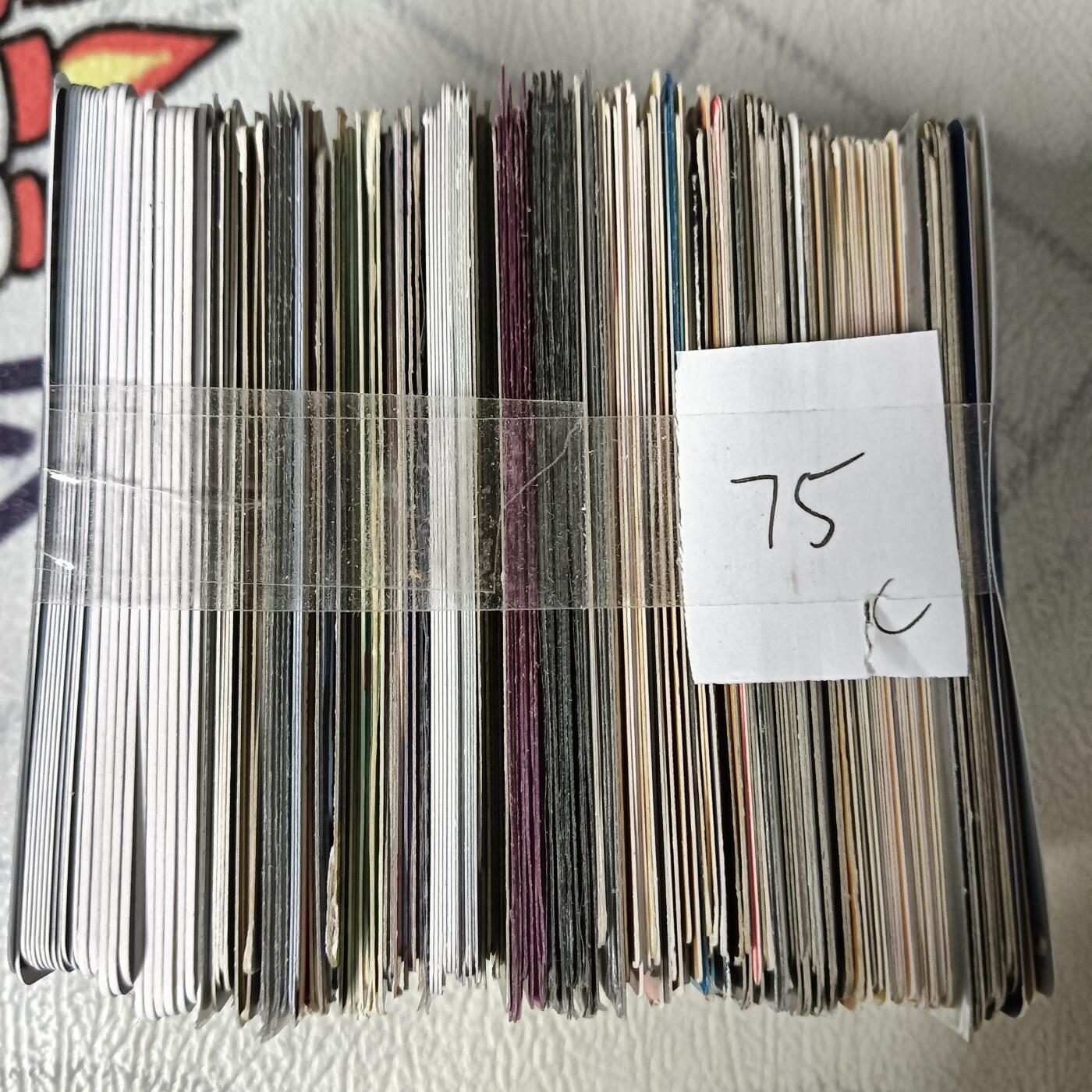 花开卡拍第28期（品控勿拍!!!收拍品，不寄存，运费5元，自制卡难免瑕疵，可能存在轻微撞角爆边等出厂瑕疵，品控介意勿拍！）