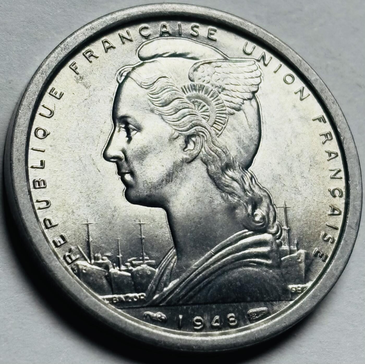 First