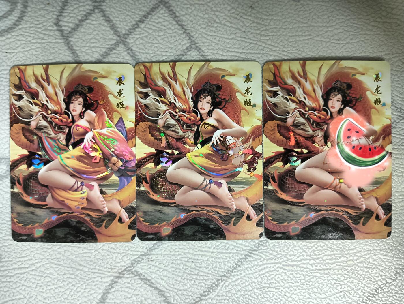 花开卡拍第30期（7月13号周日截拍，品控勿拍!!!拍品不寄存，运费5元，自制卡难免瑕疵，可能存在轻微撞角爆边等出厂瑕疵，品控介意勿拍！）