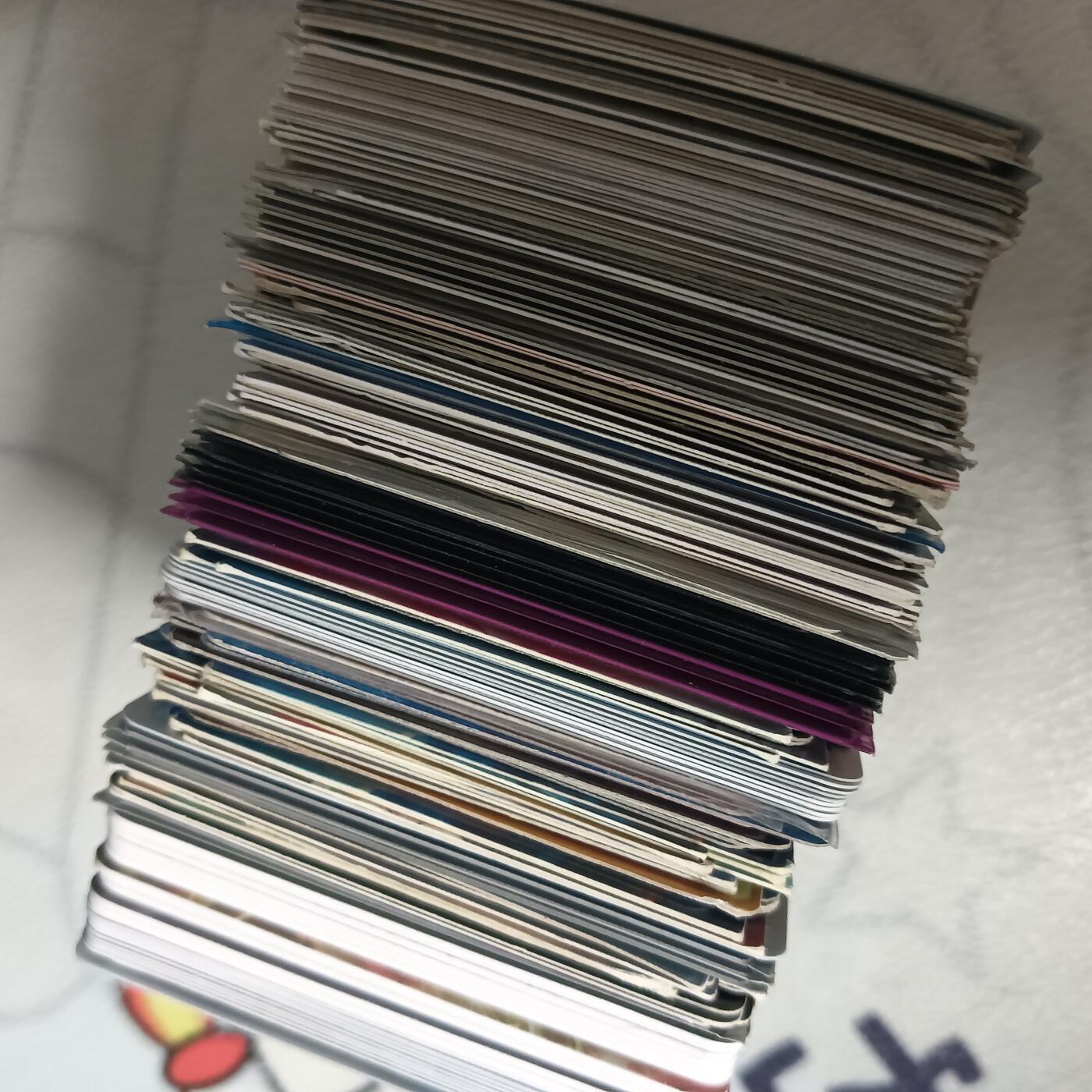 花开卡拍第28期（品控勿拍!!!收拍品，不寄存，运费5元，自制卡难免瑕疵，可能存在轻微撞角爆边等出厂瑕疵，品控介意勿拍！）