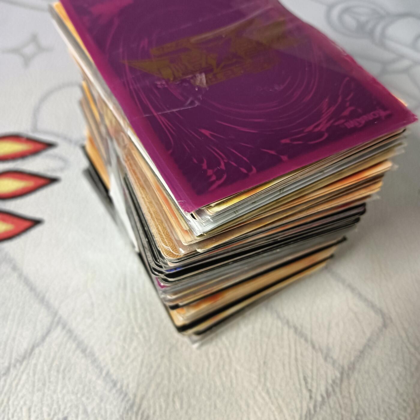 花开卡拍第28期（品控勿拍!!!收拍品，不寄存，运费5元，自制卡难免瑕疵，可能存在轻微撞角爆边等出厂瑕疵，品控介意勿拍！）