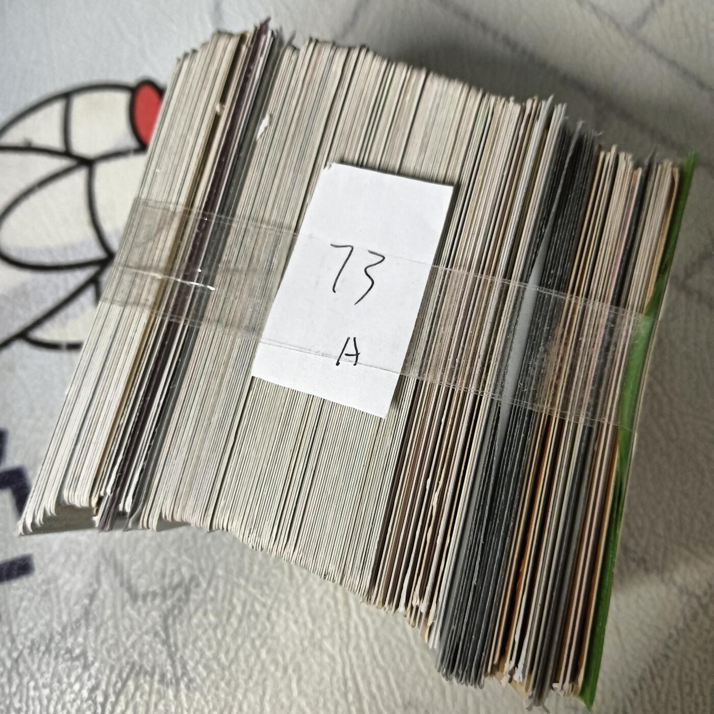 花开卡拍第28期（品控勿拍!!!收拍品，不寄存，运费5元，自制卡难免瑕疵，可能存在轻微撞角爆边等出厂瑕疵，品控介意勿拍！）