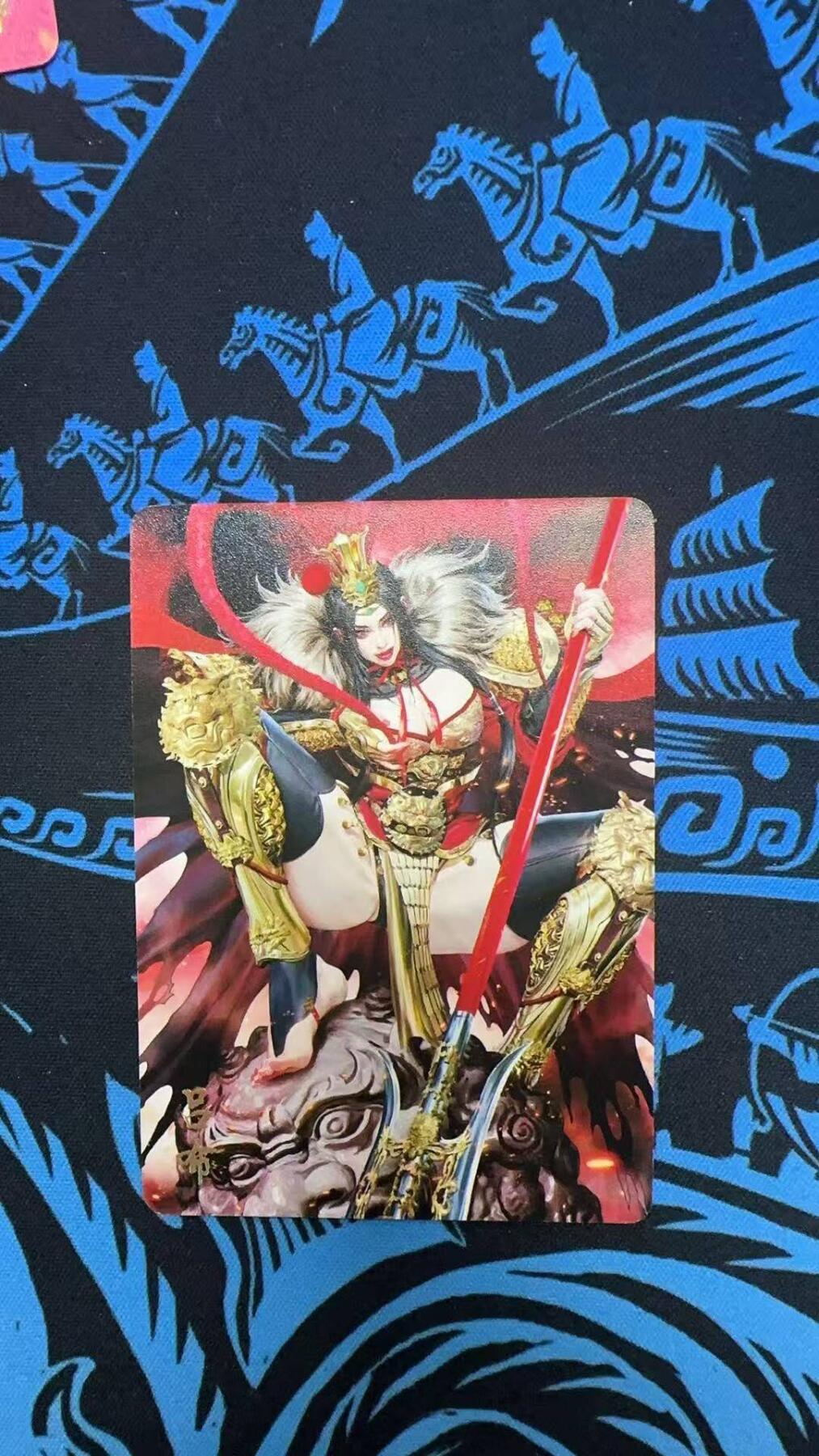 夜之极第二十二期 （6月28日周六晚10点截拍，欢迎竞拍） 焱卡文化 吕布 普卡