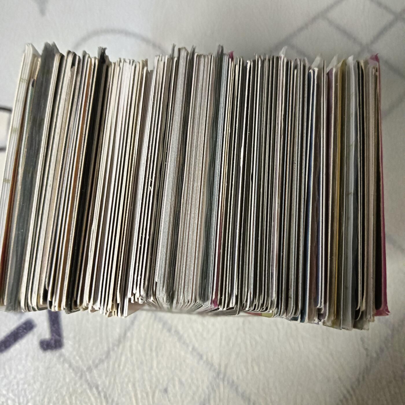 花开卡拍第28期（品控勿拍!!!收拍品，不寄存，运费5元，自制卡难免瑕疵，可能存在轻微撞角爆边等出厂瑕疵，品控介意勿拍！）