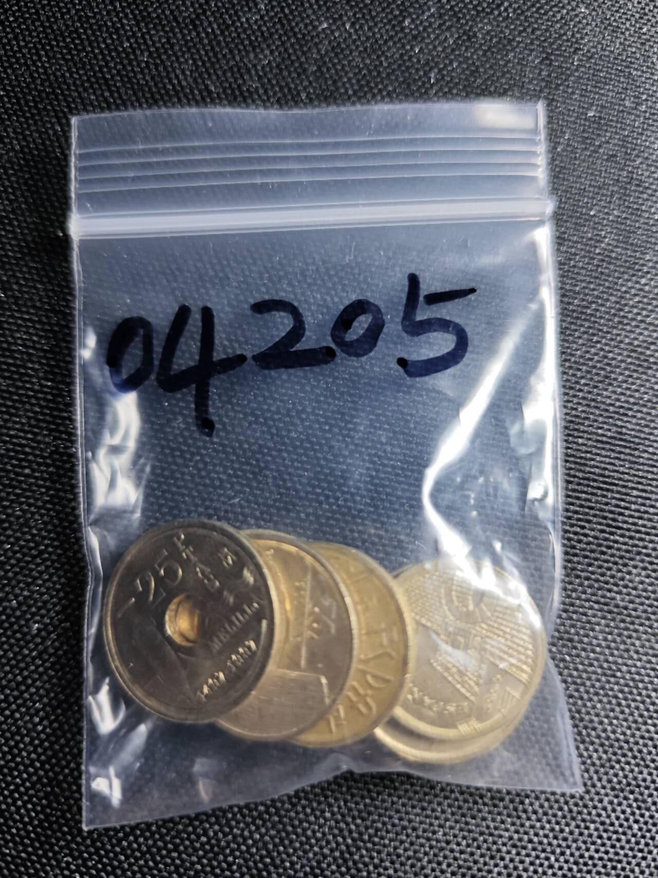 KK钱币收藏小铺 第304期 2月预留时间 周末发货