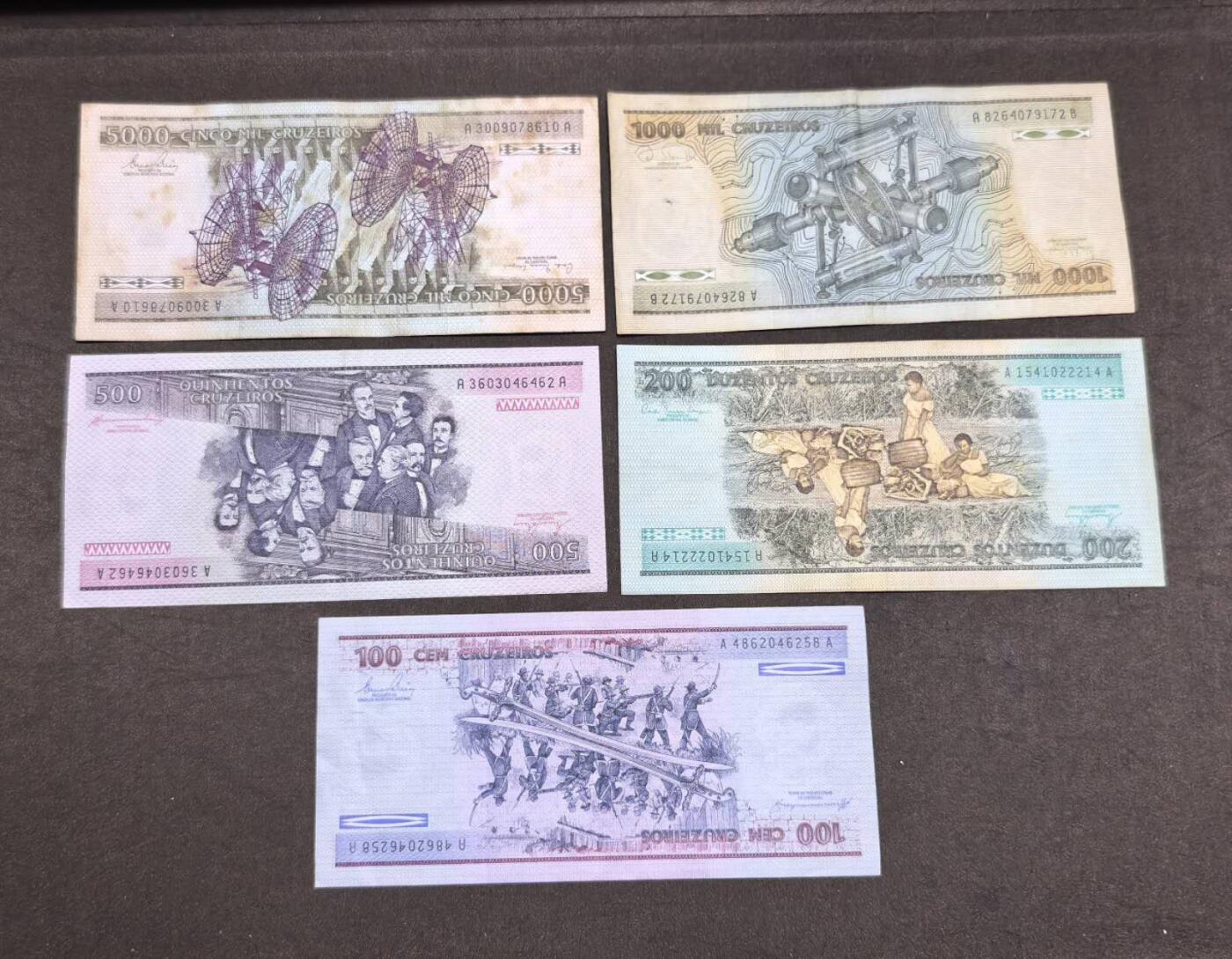 北京马甸外国币专卖第141期，外国纸币专场，陆续上拍，欢迎关注