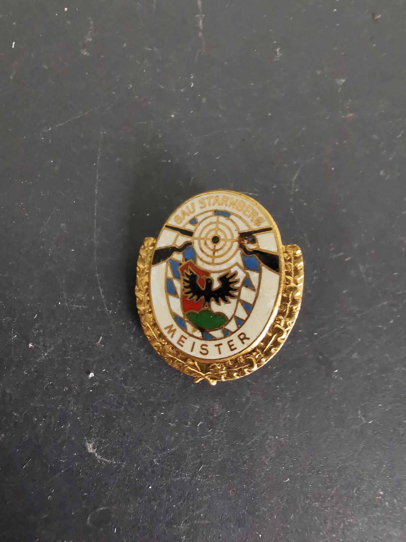 老王徽章第131期