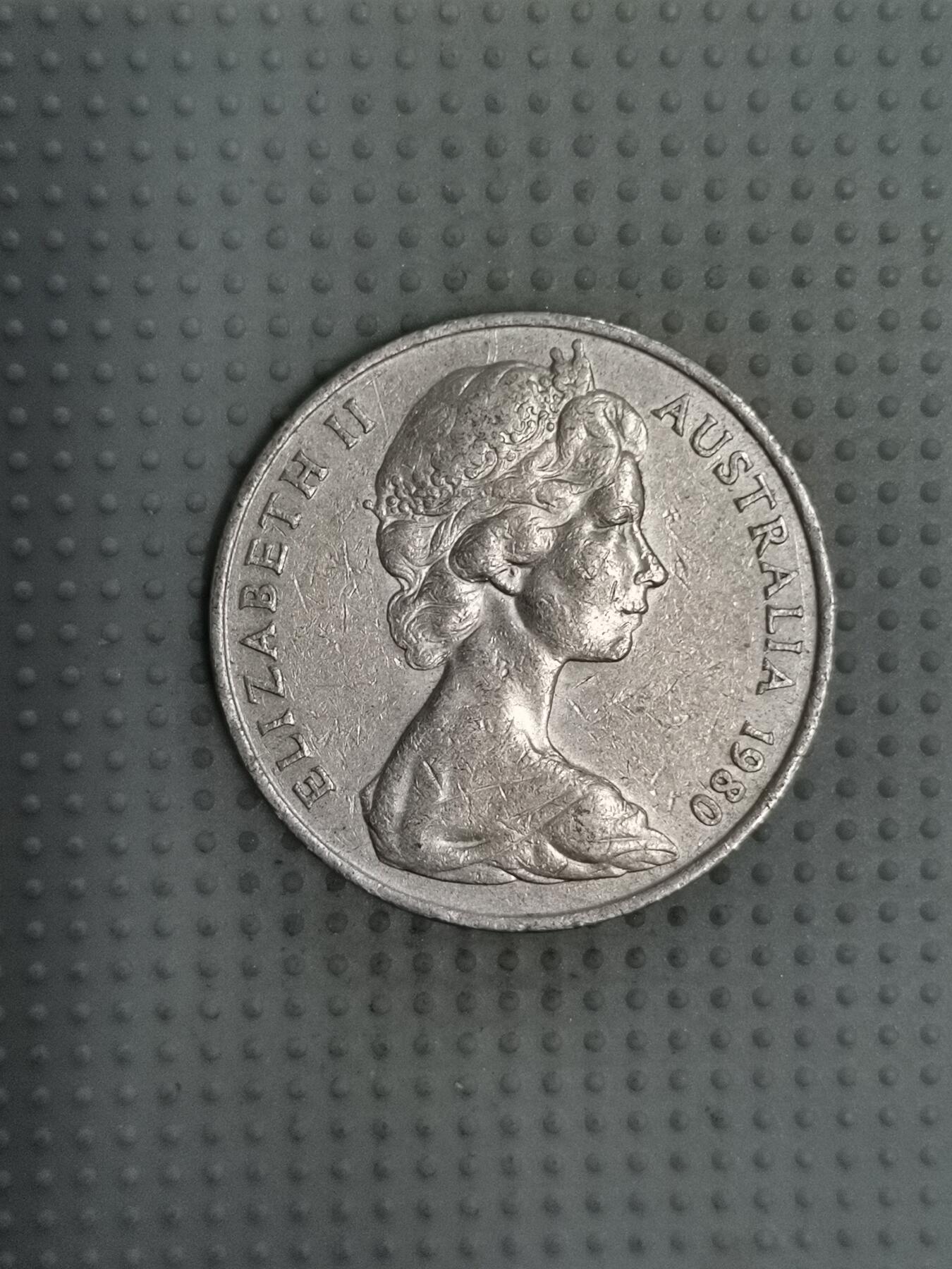 First