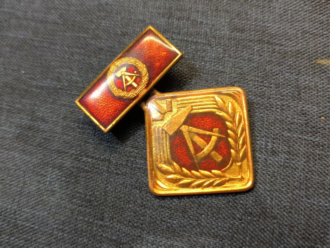 古林万国勋赏爱藏首期大拍（中高考专设场次，百样精品制服奖章书籍）-分享拍场赚佣金