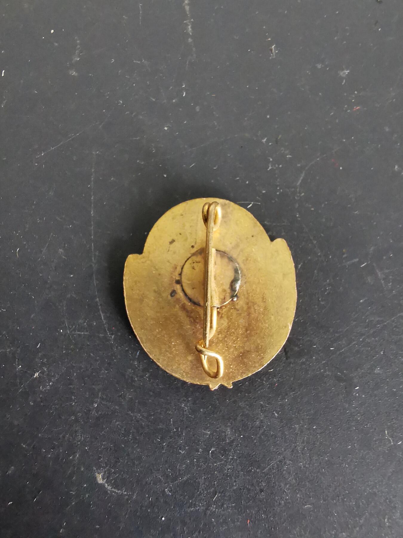 老王徽章第131期