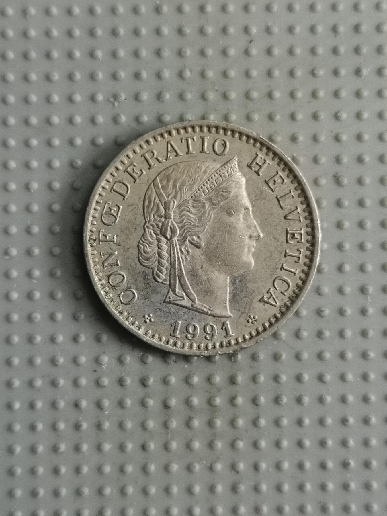 First