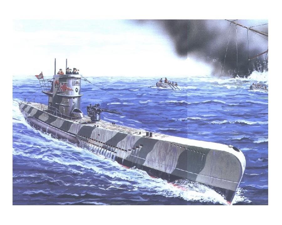 德国第三帝国海军元帅邓尼茨+U型潜艇 高浮雕精制大银章 40MM 25克