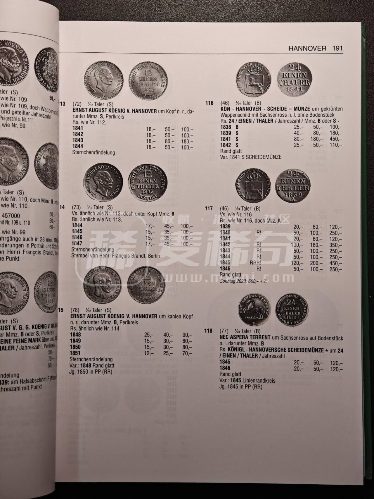 【德藏】世界币章拍卖第135期（拍品征集中~欢迎藏友联系）