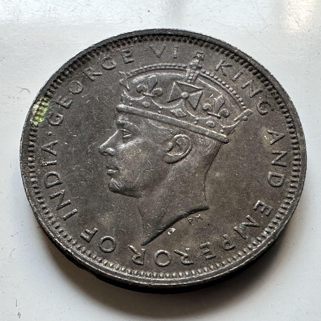 🌹外币初藏🌹🐯2025年第70场  每周二四六晚8️⃣点 接代拍 香港1939年一毫