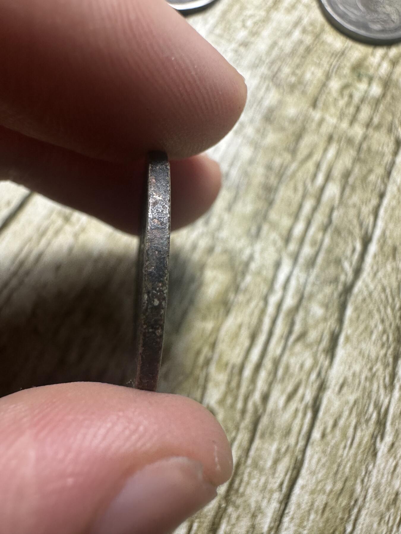 章，世界钱币 黑包浆冀东壹角，包入盒