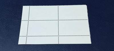 德国邮票专场，都是四方联 德国邮票四方联一张，1993年发行，莱比锡市交响乐团250周年。品相如图