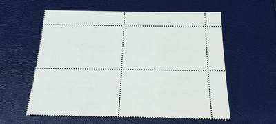 德国邮票专场，都是四方联 德国邮票四方联一张，1993年发行，柏林跑马场开放125周年。品相如图