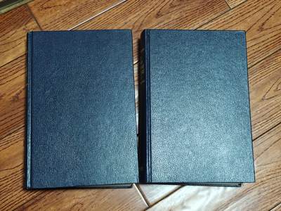 世界精品徽章拍卖～盛夏专场 - 德语原版二战记录，两本很厚很厚的书，喜欢研究战争史的强推
