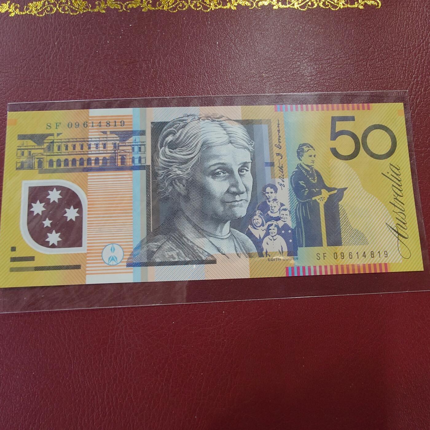 First