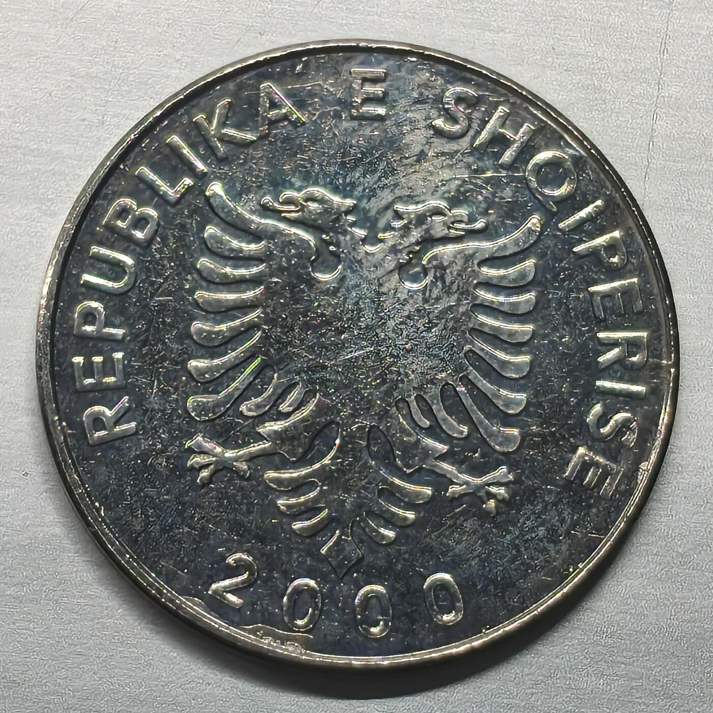 First