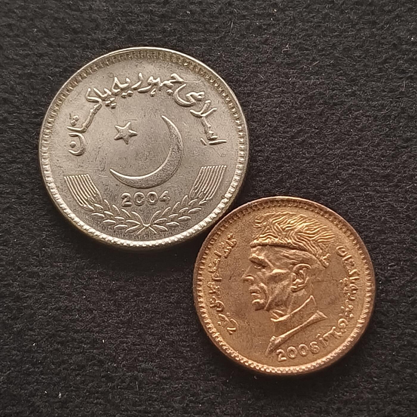 First