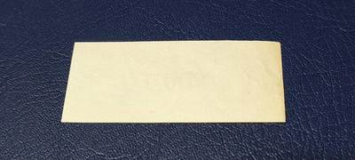 精品票证拍场 🔥   山东省布票    伍市寸  1965—1966年