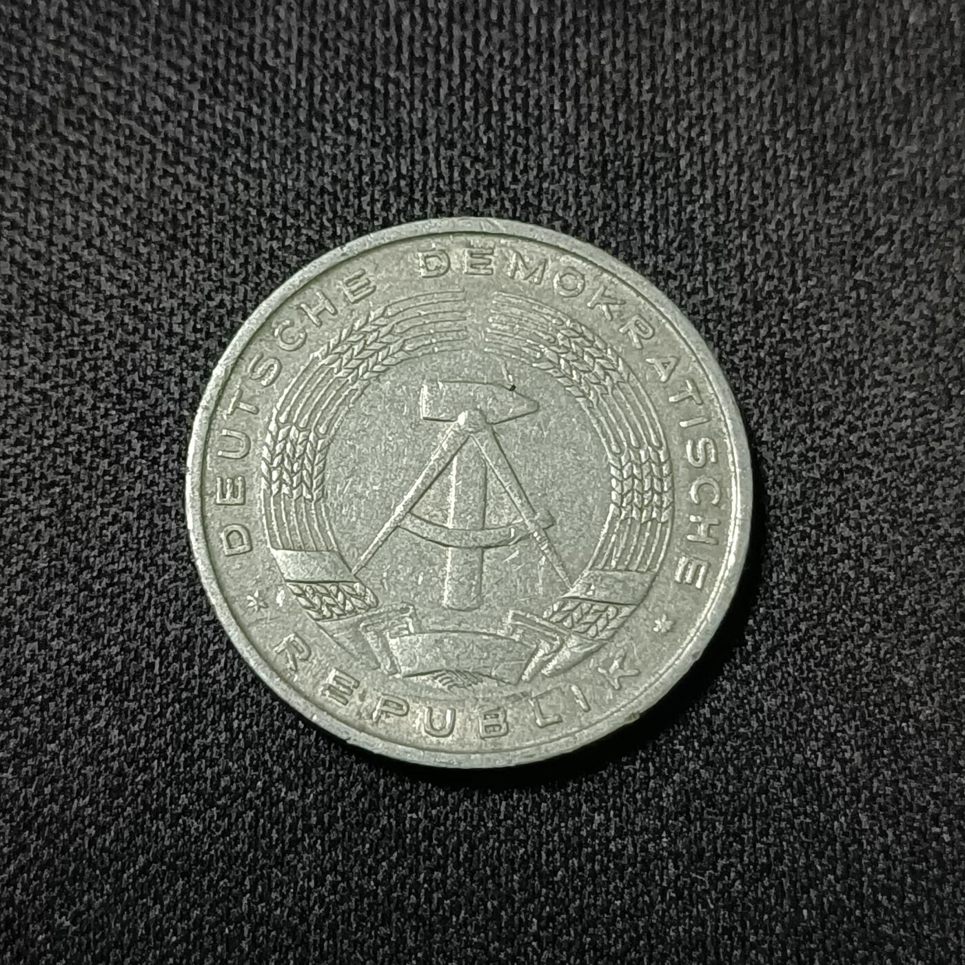 【游宝拍卖】乙巳蛇年53期 周六集拍 德国-10分 1968年