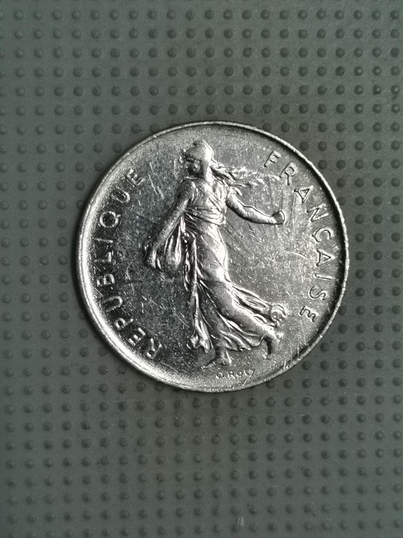 First