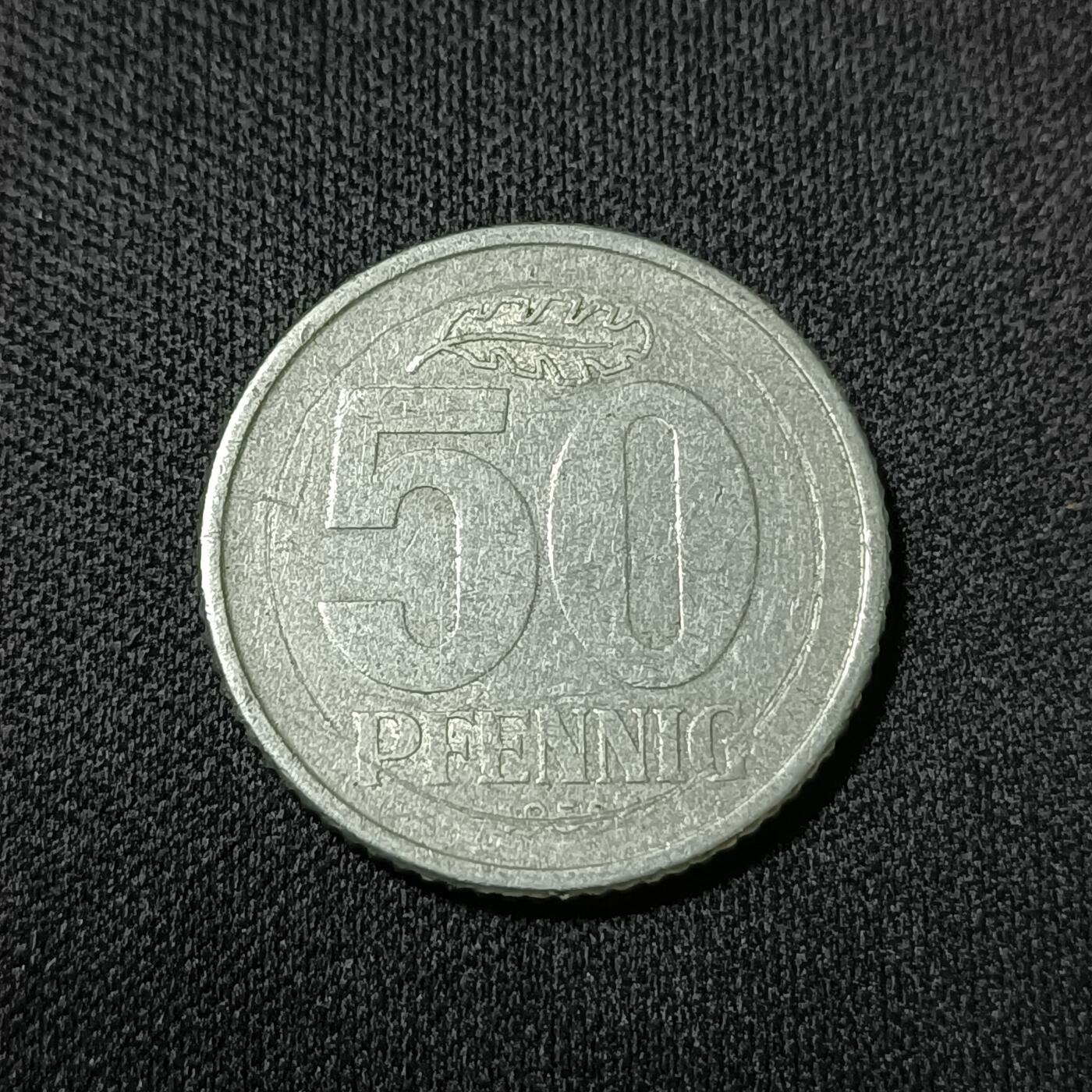 【游宝拍卖】乙巳蛇年53期 周六集拍 德国-50分 1958年