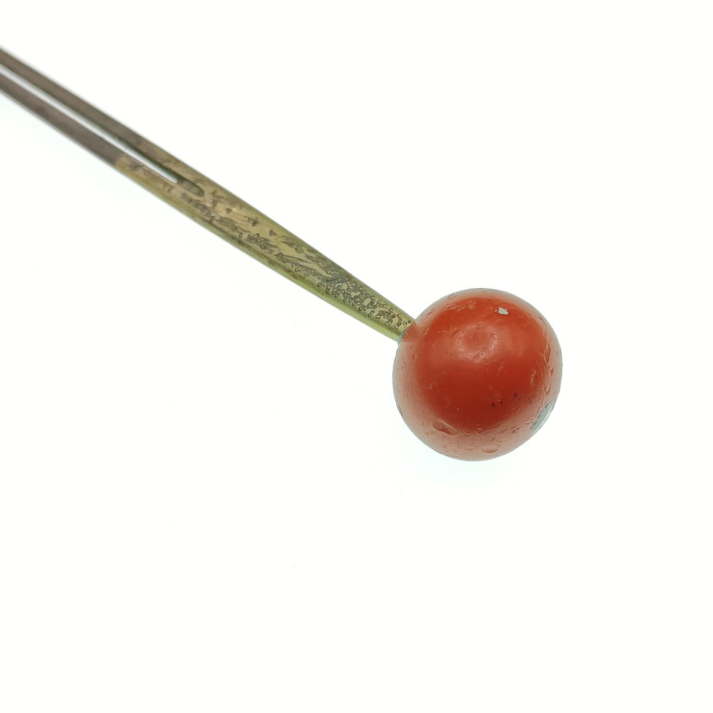 0元起拍勋章 第274期 咸鱼国勋章拍卖专场 7月6日（周日）下午6：00开始 日本大正时期古董发簪