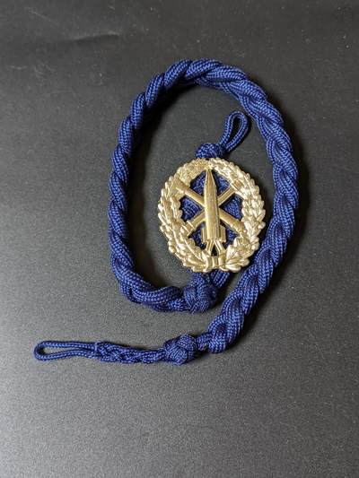 韵星假日拍卖第二十期 -- Rimey Holidays Auction 20 - 民主德国人民军战略导弹部队射手索 稀有