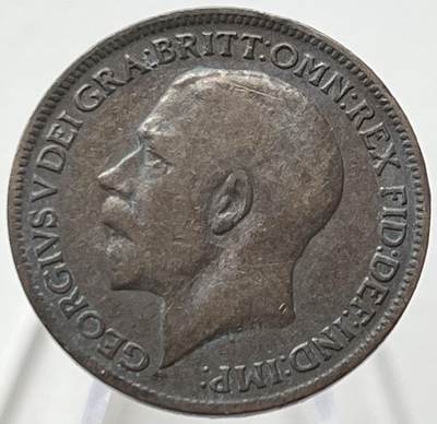 神仙姐姐-中外币专场12 - 1918年英国法新