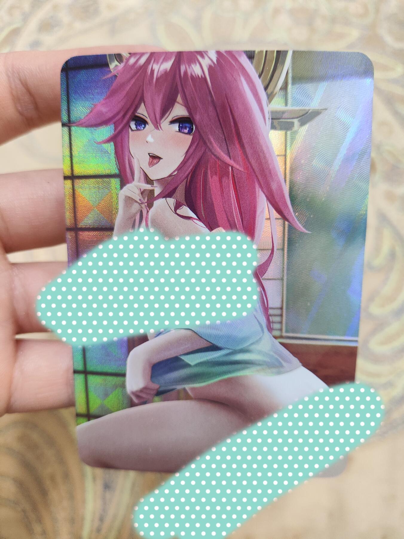 First