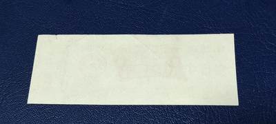 精品票证拍场 🔥🔥最高指示🔥🔥山西省布票    壹市寸、奖售，1967年9月1日起至1968年12月底止！稀缺版别！品相如图，按图发货