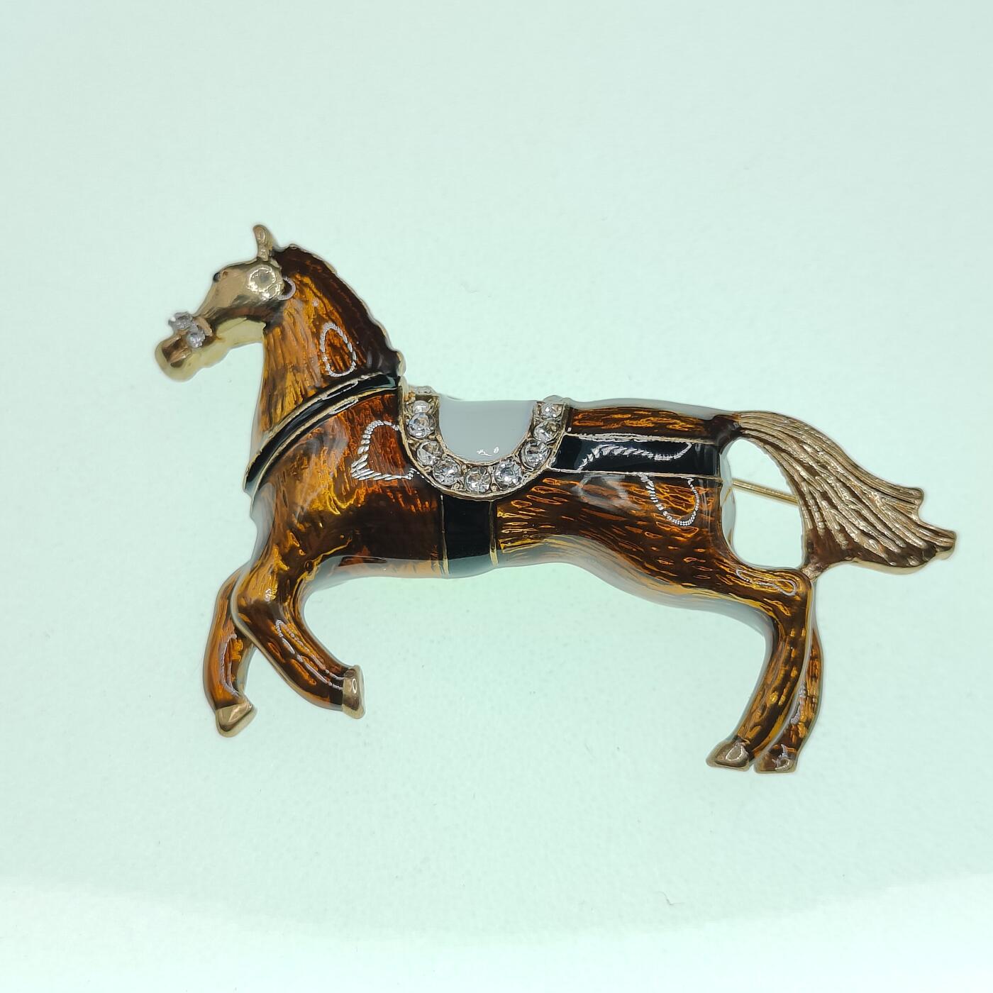 0元起拍勋章 第274期 咸鱼国勋章拍卖专场 7月6日（周日）下午6：00开始 日本中古珐琅胸针