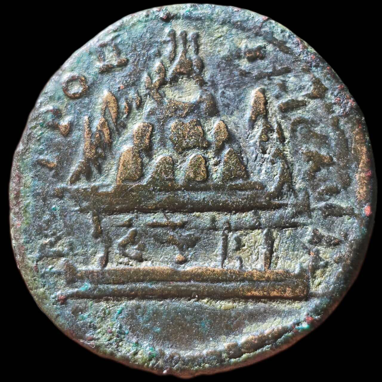 7.15星盘世界钱币古典精品专场，牢孙严选