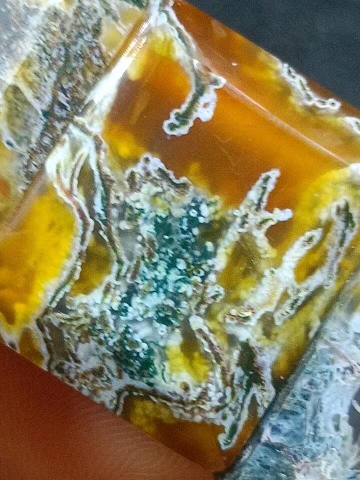 ❤️红油水草精工倒八棱大手排(30121)尺寸24*19*9㎜数量12块重量97g