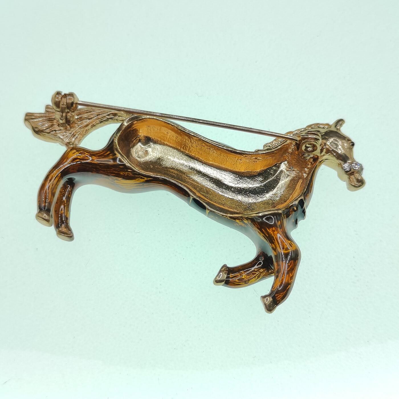 0元起拍勋章 第274期 咸鱼国勋章拍卖专场 7月6日（周日）下午6：00开始 日本中古珐琅胸针