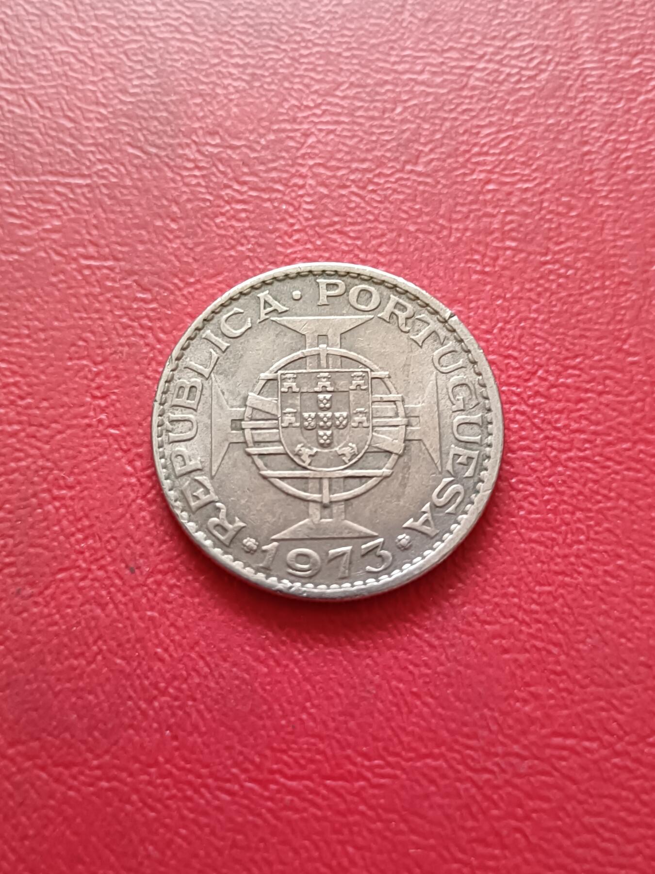 【云涧收藏】第四十一场 澳门1973年5毫