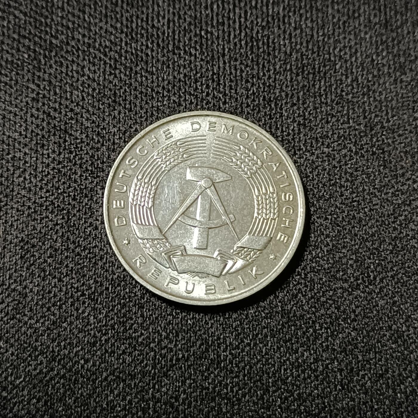 【游宝拍卖】乙巳蛇年53期 周六集拍 德国-1分 1968年