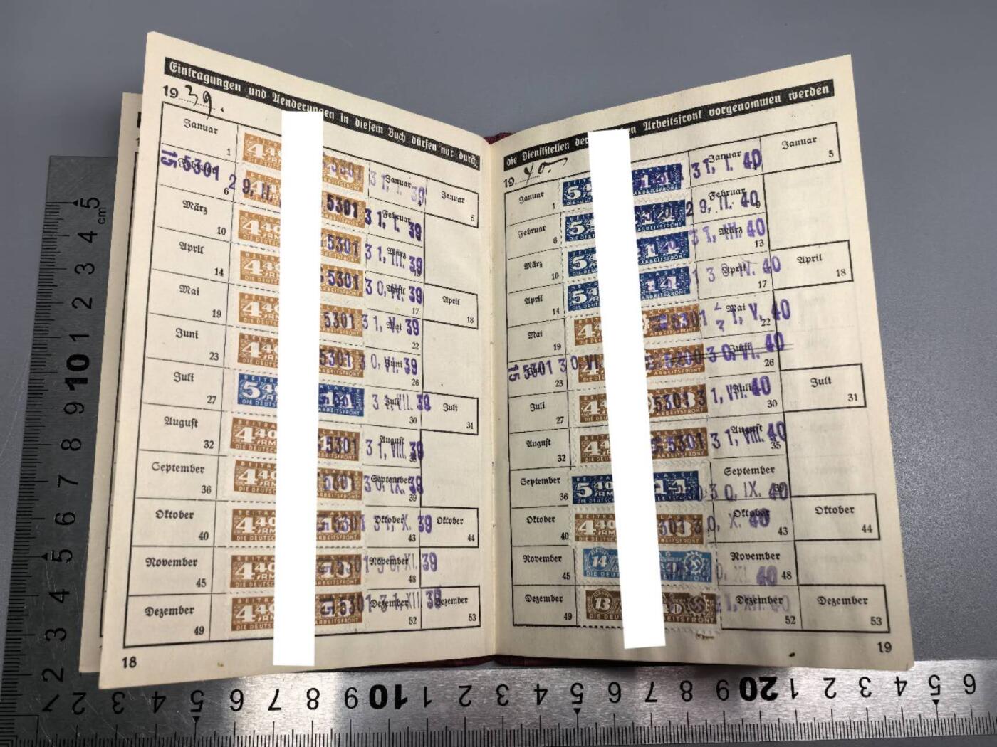 小驴勋章奖章收藏7月5日星期六晚18点拍卖（有偿代拍送拍规则在简介最后，参拍须阅读规则后再参拍，关系到运费包装发货时效真假辨别等关键信息，个人微信码在最后一个拍品） 德三劳动联盟证，带个老照片