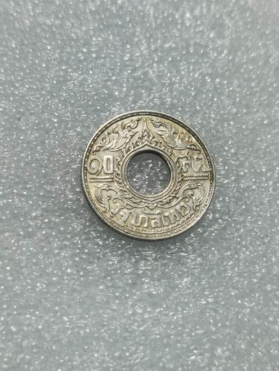天下钱庄专场欢迎参拍 - 泰国10萨当银币