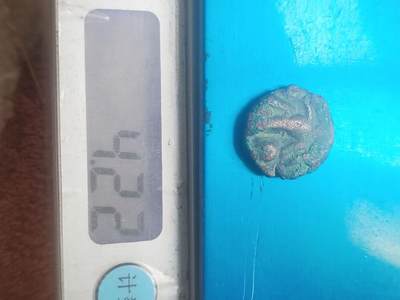 纪念币 硬币 评级币专场 古丝绸之路铜币。