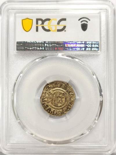 博洋堂世界钱币拍卖第129期（全场包邮） PCGS MS63 德国马格德堡1616年1/24泰勒银币，唯一冠军分！