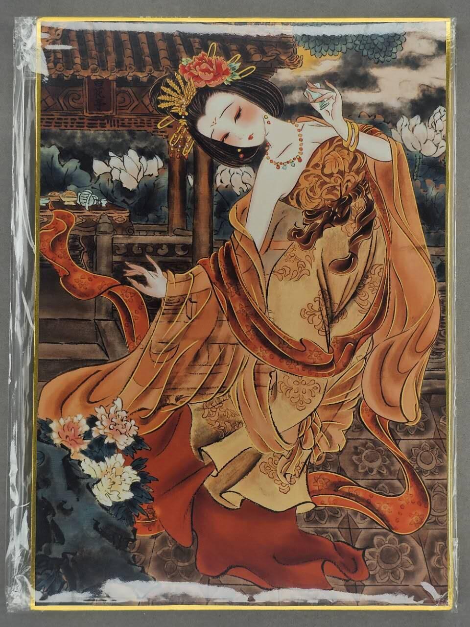 龙虎卡牌第44场 （无佣金，满120包邮，欢迎送拍）